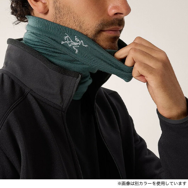 楽天市場】アークテリクス ローライトウェイトウールネックゲイター