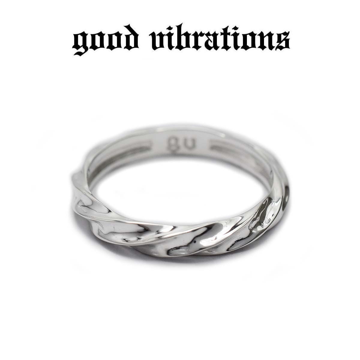楽天市場】【good vibrations 正規取扱店】シルバーアクセサリー 指輪