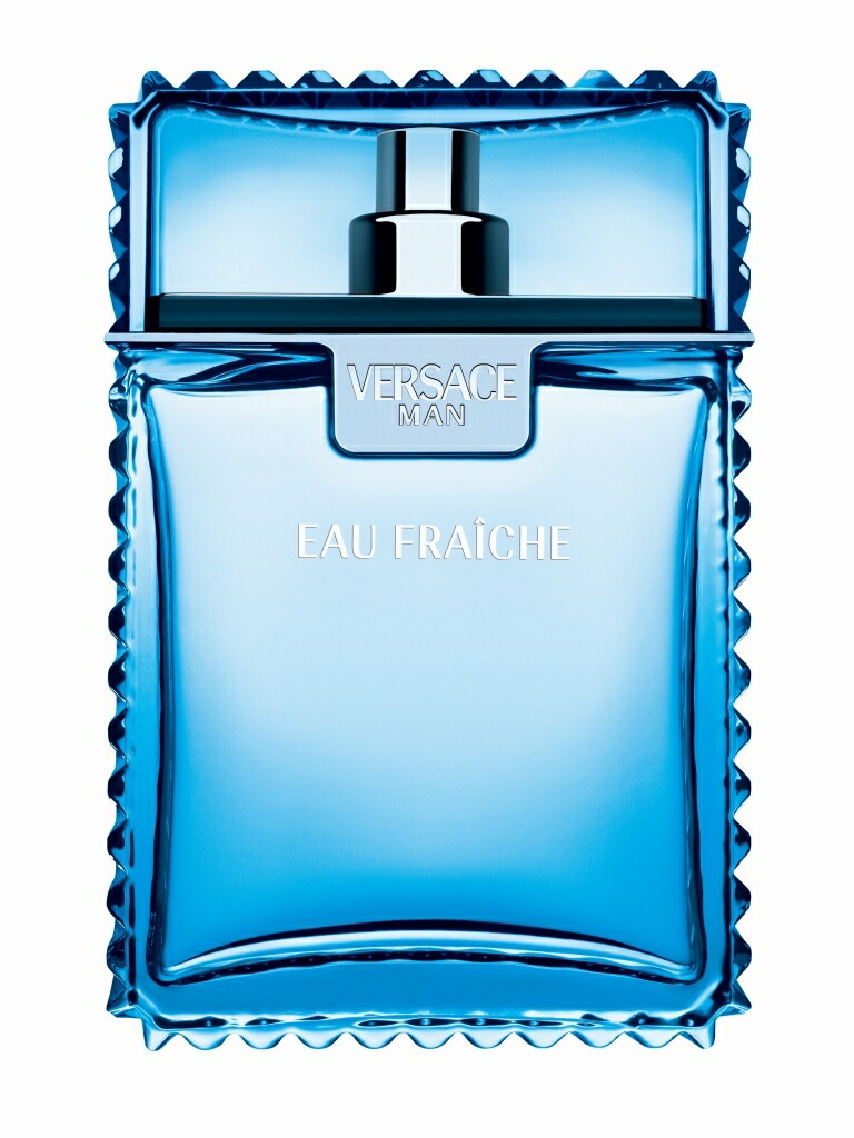 楽天市場】Versace ヴェルサーチェ マン オーフレッシュ オードトワレ