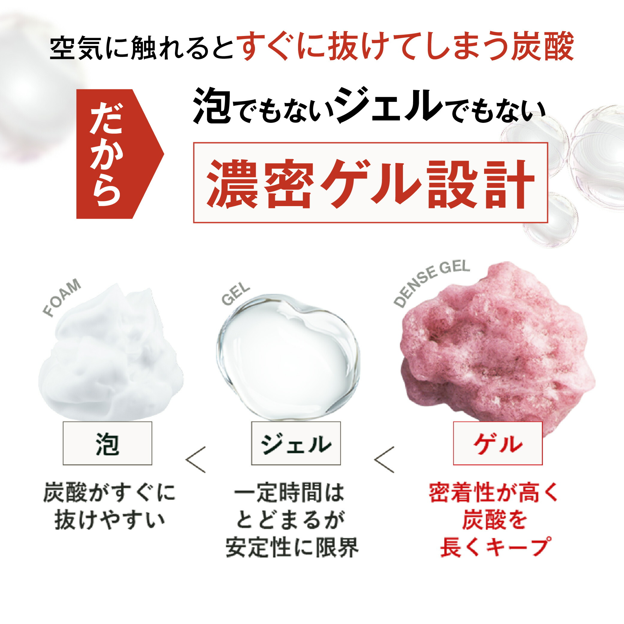 楽天市場】□4日20時~最大1,000円OFF(定期便除く)□【話題の炭酸パック