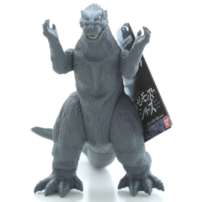 楽天市場】全長約155mm！ゴジラ ムービーモンスターシリーズ ゴジラ