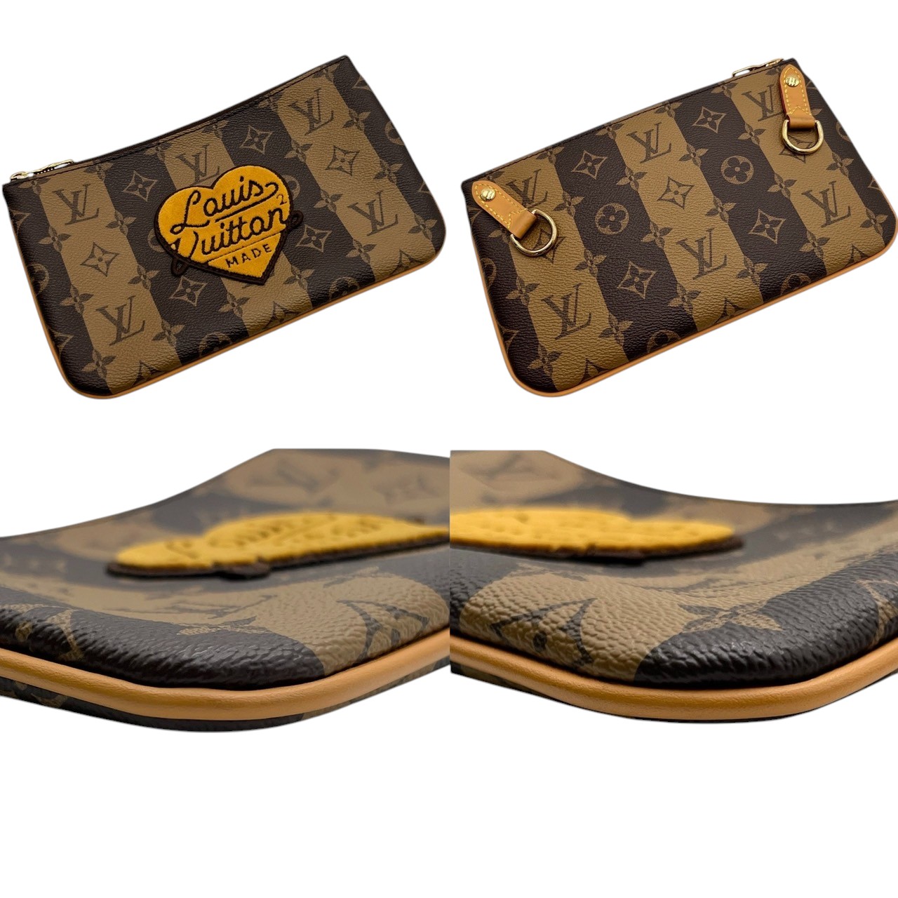 楽天市場】LOUIS VUITTON ルイヴィトン トリオメッセンジャー M45965