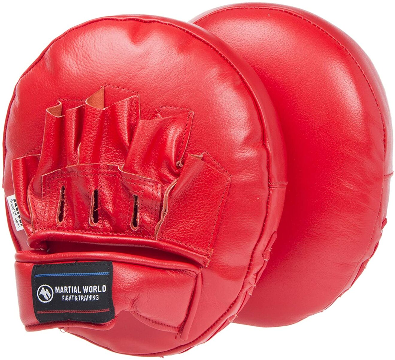 楽天市場】マーシャルワールド(MARTIAL WORLD) マルチパンチングミット