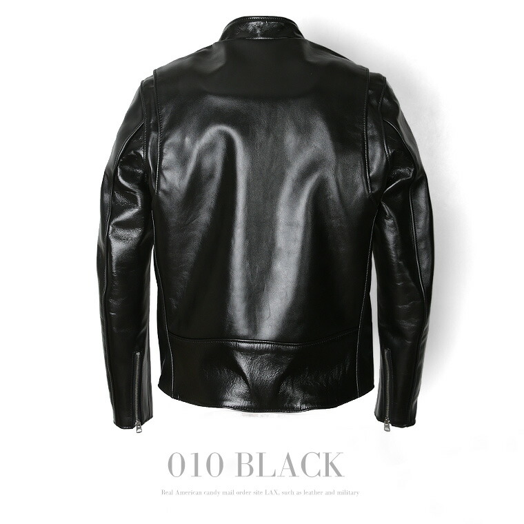 楽天市場】【ポイント10倍】Schott ショット 馬革 シングルライダース