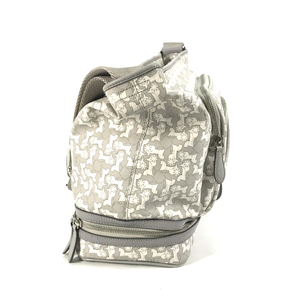 楽天市場】CELINE セリーヌ 富永愛 コラボ サルキー マザーズバッグ