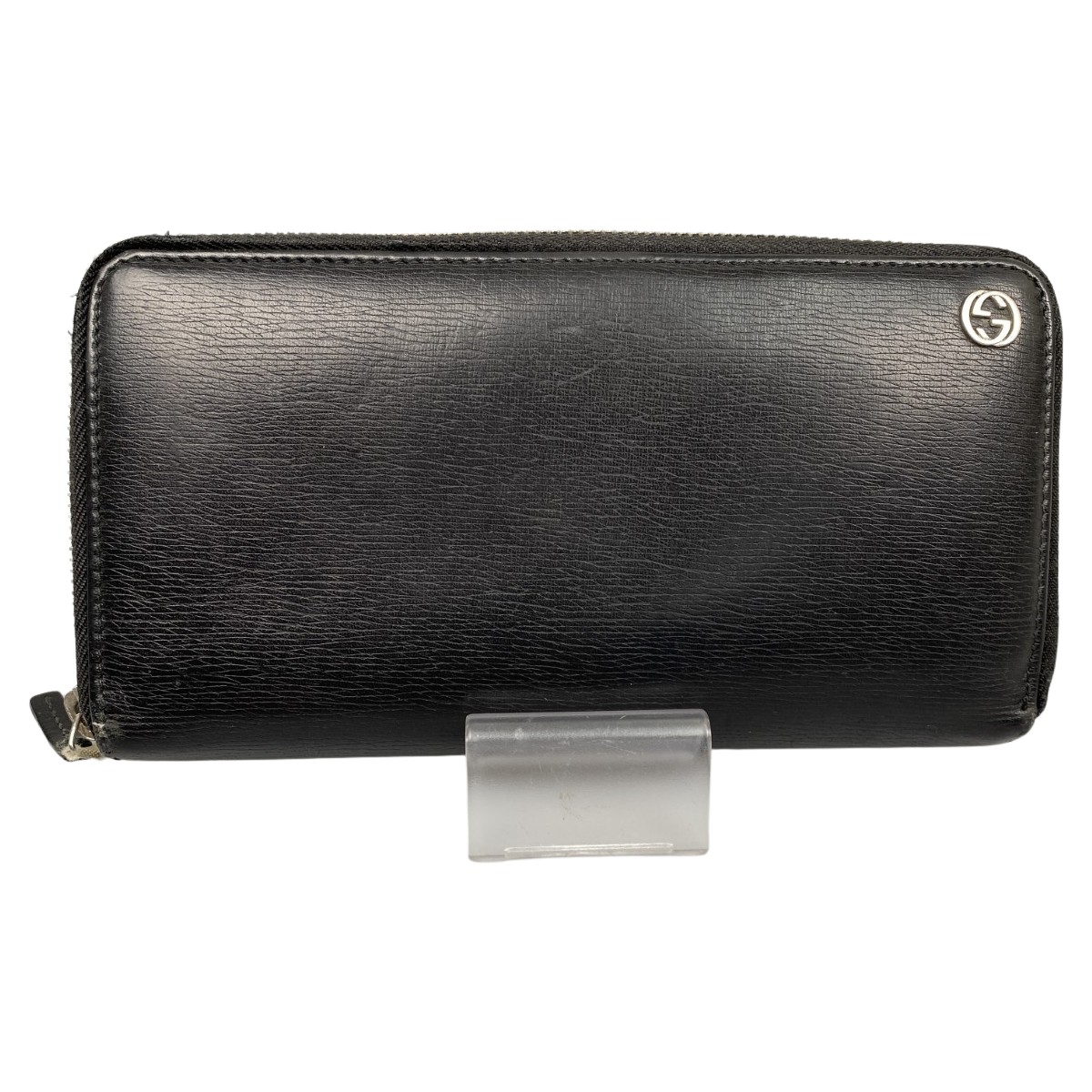 楽天市場】インターロッキングgグッチ ラウンドファスナー長財布の通販