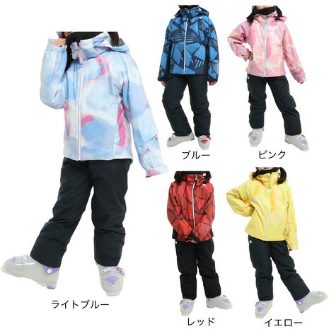 楽天市場】デサント（DESCENTE）（キッズ）ジュニア 子供 スキーウェア