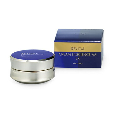楽天市場】送料無料 資生堂 リバイタル クリーム エンサイエンスAA EX