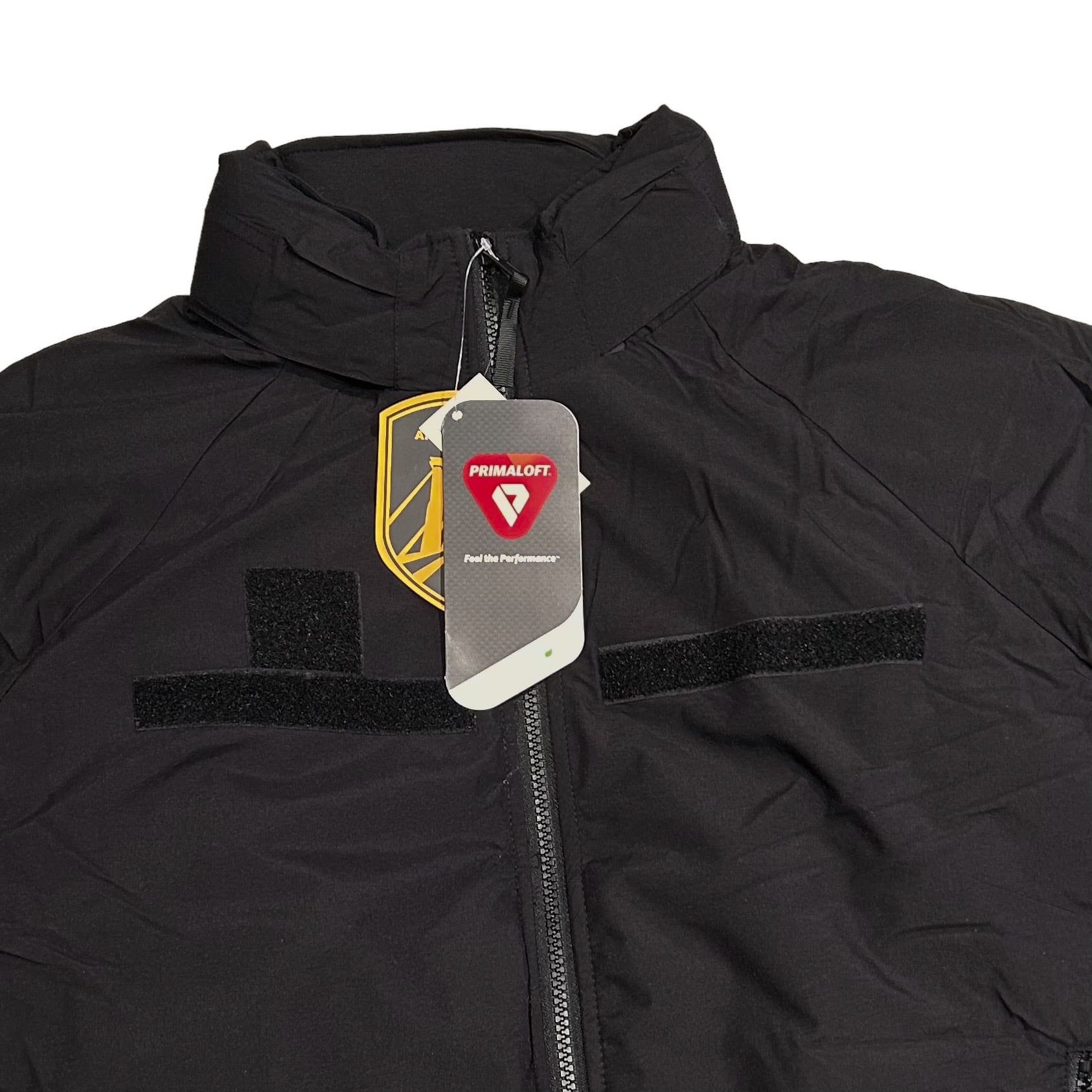 楽天市場】BAF社 ECWCS GEN3 LEVEL7 TYPE PRIMALOFT JACKET ベルクロ