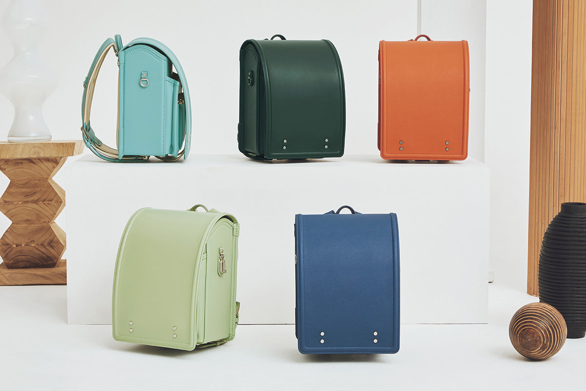 コレクション – 土屋鞄のランドセル