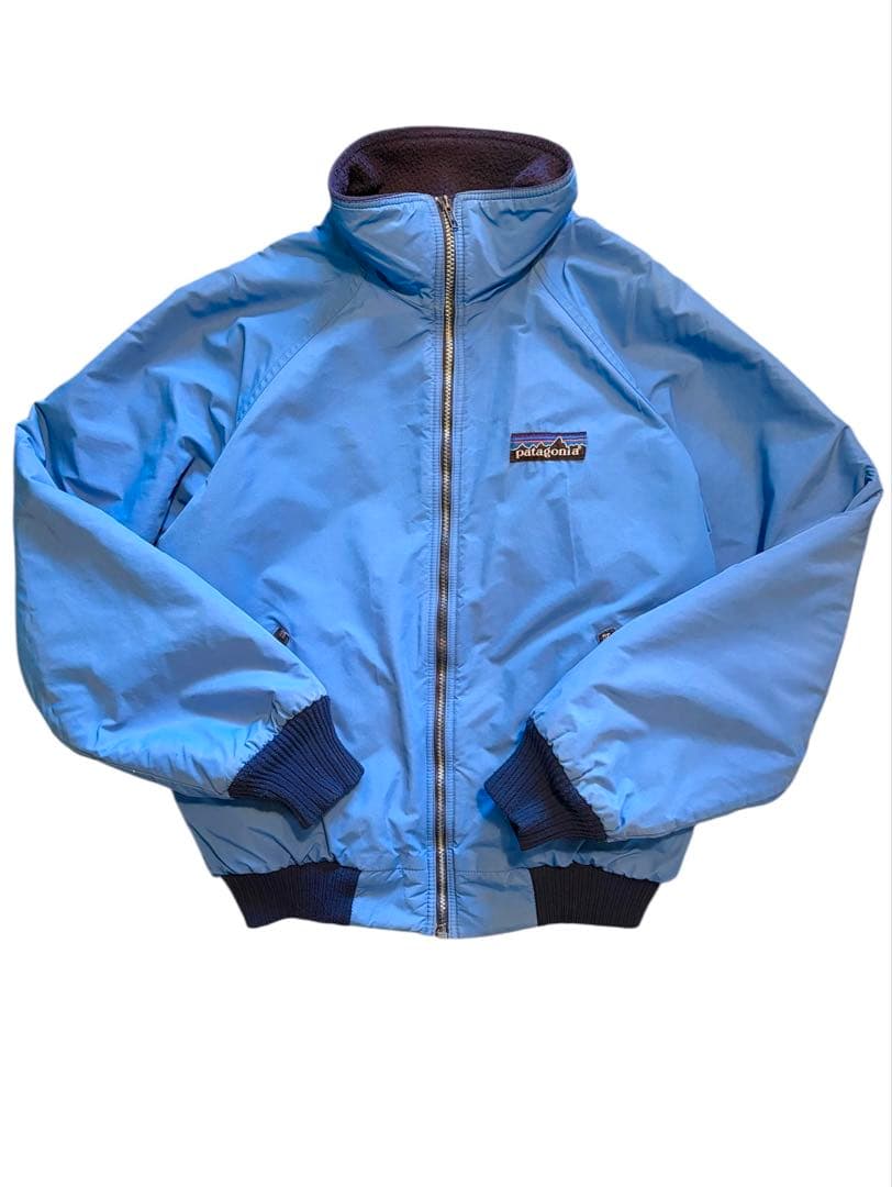 80's Patagonia Shelled Synchilla Jacket - | Mercari