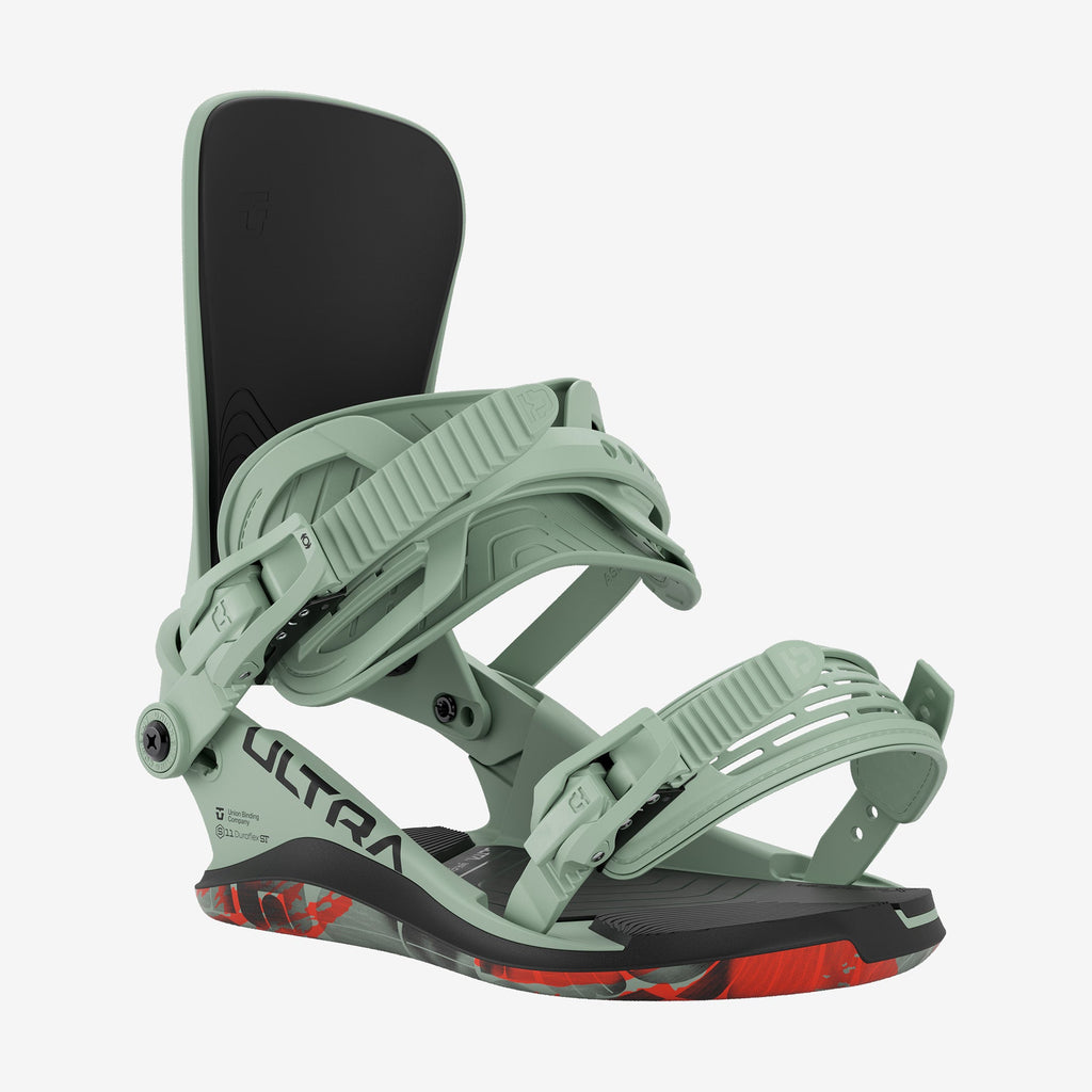 Ultra Men's Snowboard Binding 2026 | Union Binding Company
