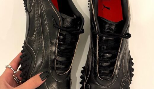 PUMA x GADID ANONIEM『Mostro XC』が国内11月22日／11月23日／11月24
