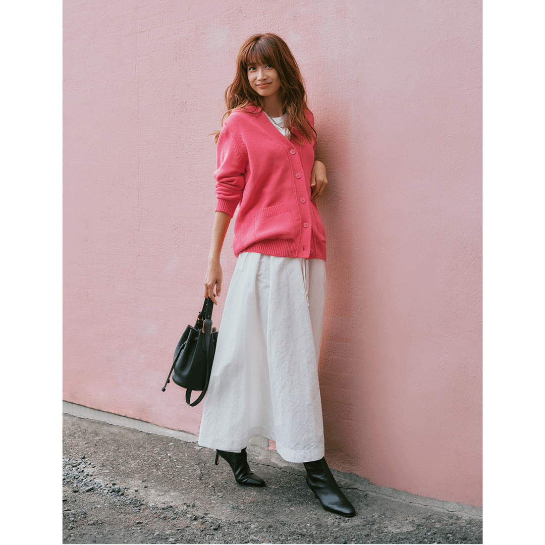 ピンクで気分も鮮度も一気上げ！ 一点投入の春ピンクアイテム4選