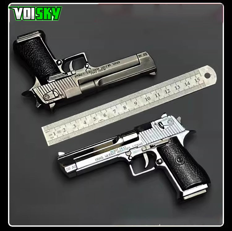 Desert Eagle 1: 2.05 デザート・イーグル 合金モデル排莢式非発火