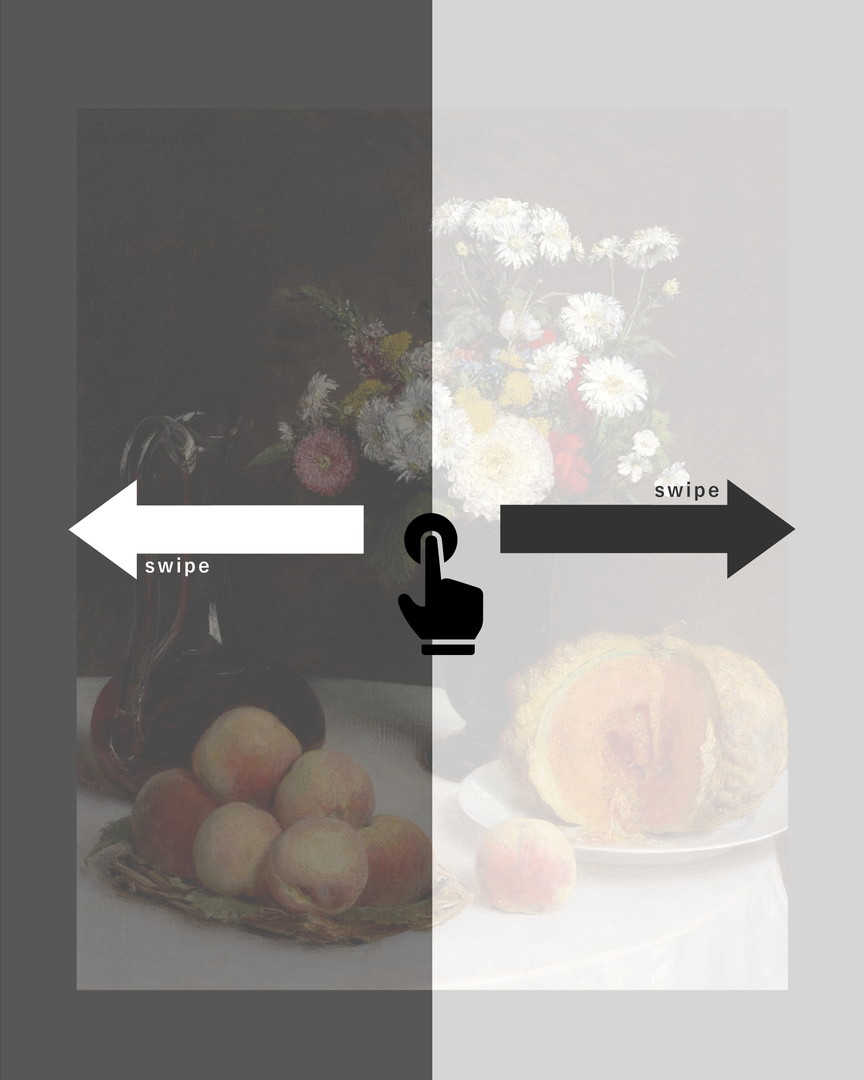 静かなるモノたち | 静物画の世界