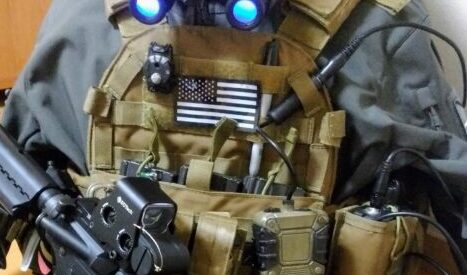 プレートキャリアセットアップに最適！ダミー小物類まとめて紹介！配置