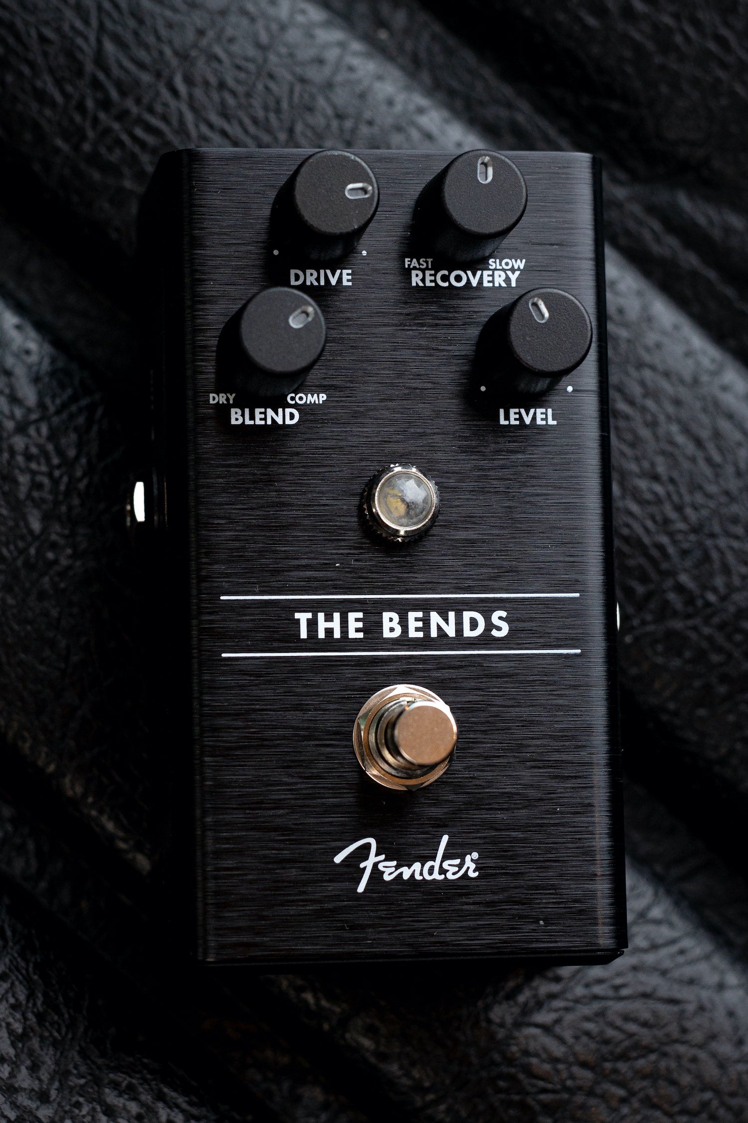 Fender The Bends Compressor Pedal – Walt Grace Vintage