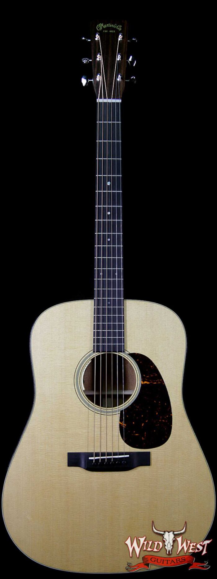 Martin USA Standard Series D-18 E LR Baggs Anthem Electric