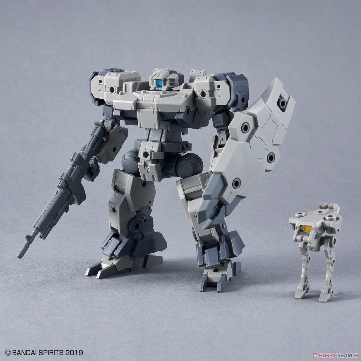 30MM eEXM-9 バスキーロット[グレー] (プラモデル) - ホビーサーチ