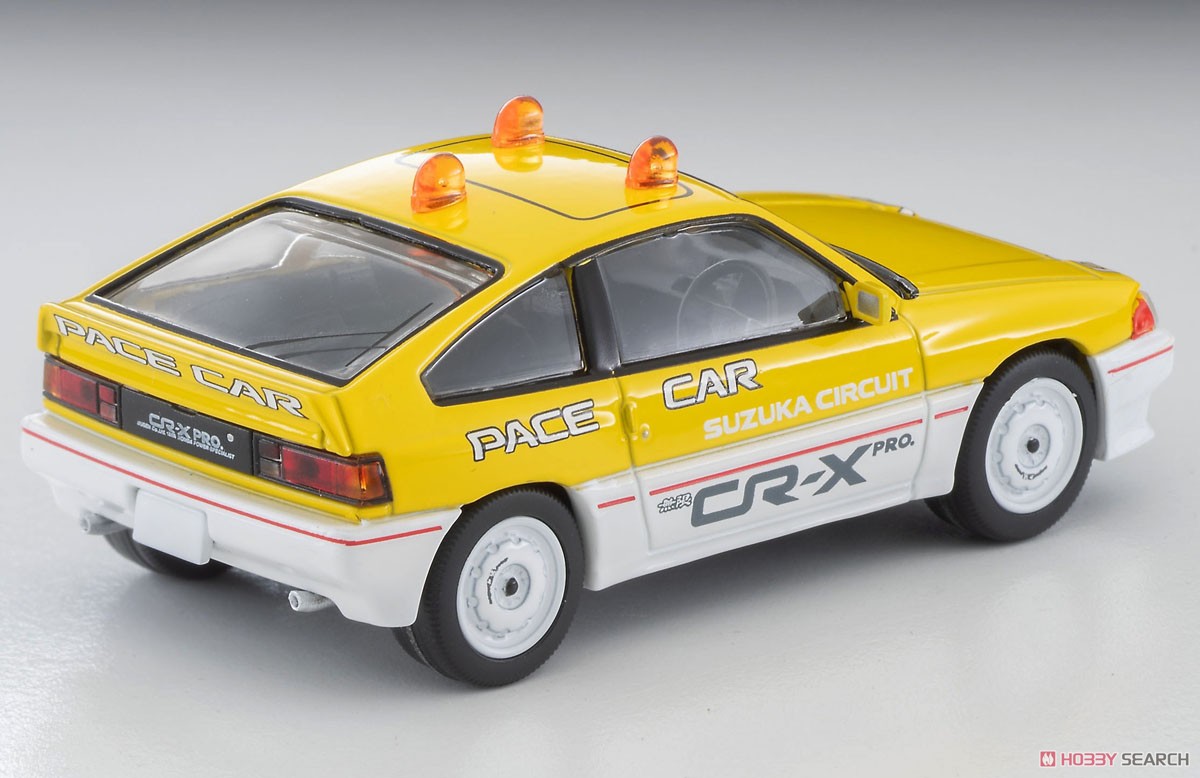 TLV-N318b ホンダ バラードスポーツCR-X MUGEN CR-X PRO 鈴鹿