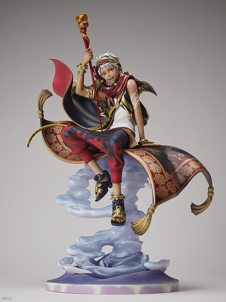 ツイステ」のカリム・アルアジームが1/8フィギュアになって登場