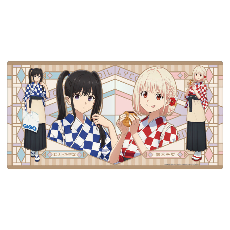 リコリス・リコイル プレイマット| アニメ グッズ 通販 - COCOLLABO