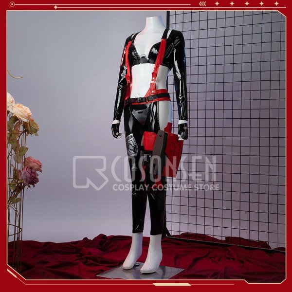 勝利の女神 NIKKE ニケ レッドフード コスプレ衣装