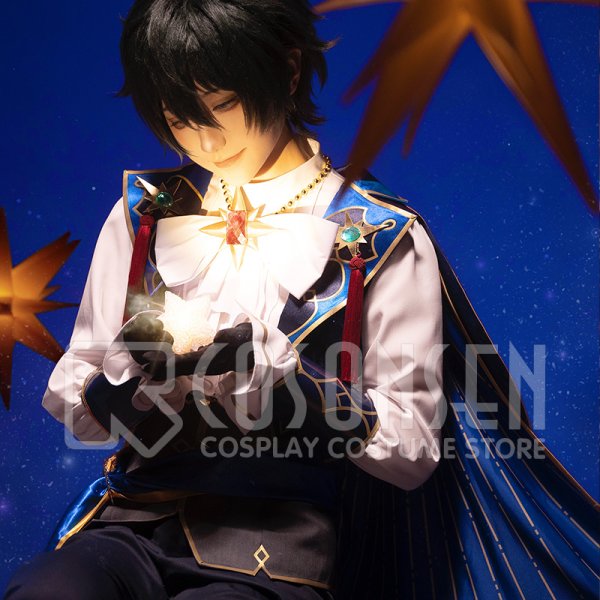 あんスタ風 Valkyrie 影片みか 斎宮宗【星の鳴動衣装】コスプレ衣装