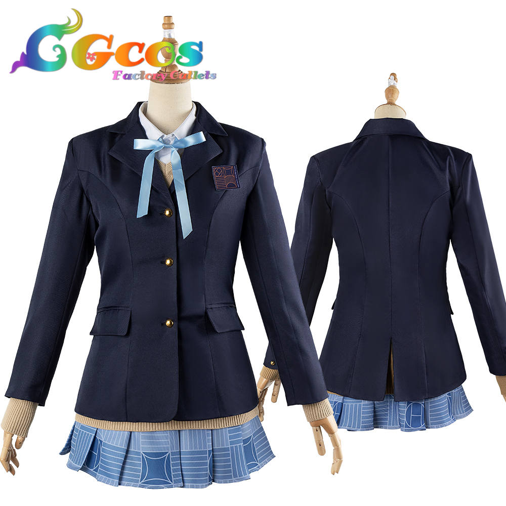 学園アイドルマスター 学マス コスプレ 姫崎莉波 初星学園制服