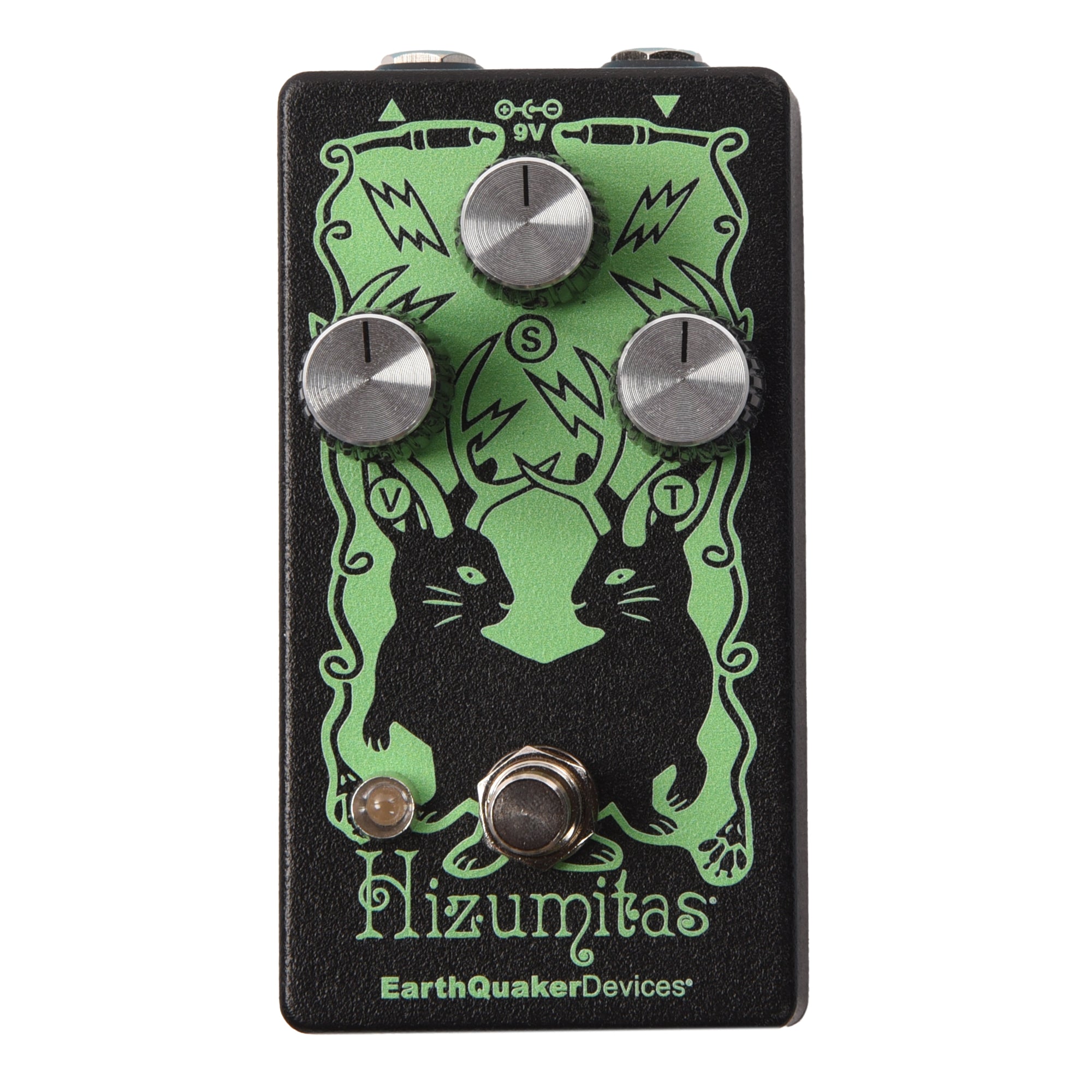 EarthQuaker Devices Hizumitas Fuzz One-of-a-Kind #40 – Chicago