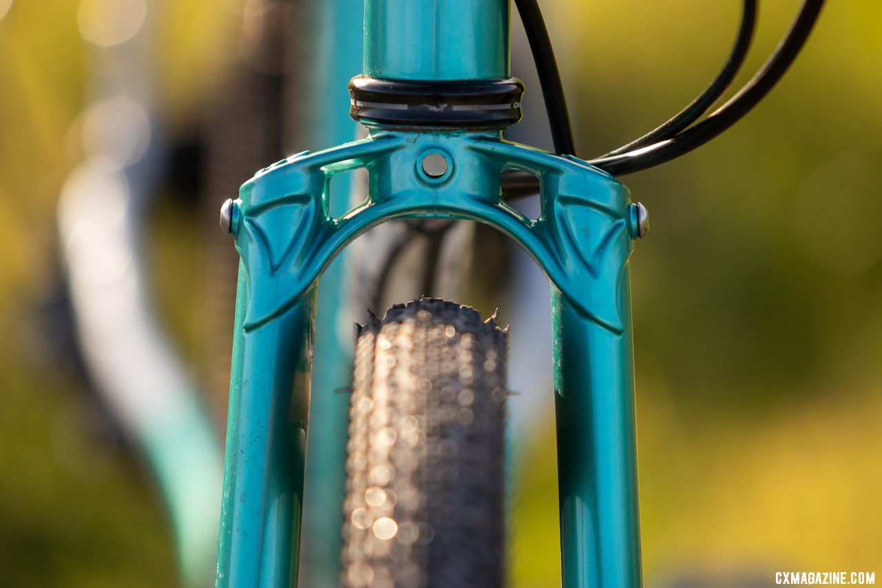 In Review: All-City's New Super Professional Flat Bar Cyclocross Bike