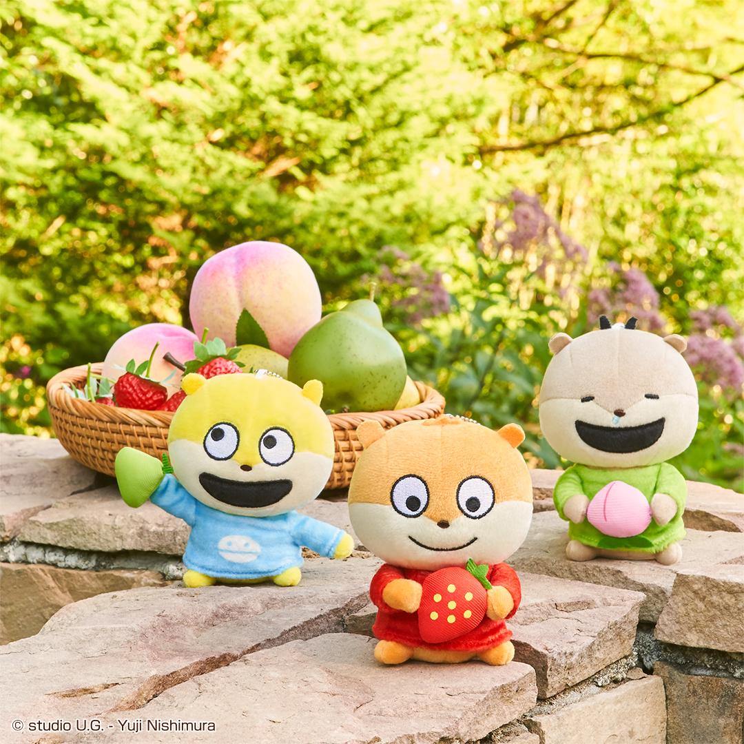 にしむらゆうじ」の一番くじ第2弾が登場！ 一番くじ限定描きおろし