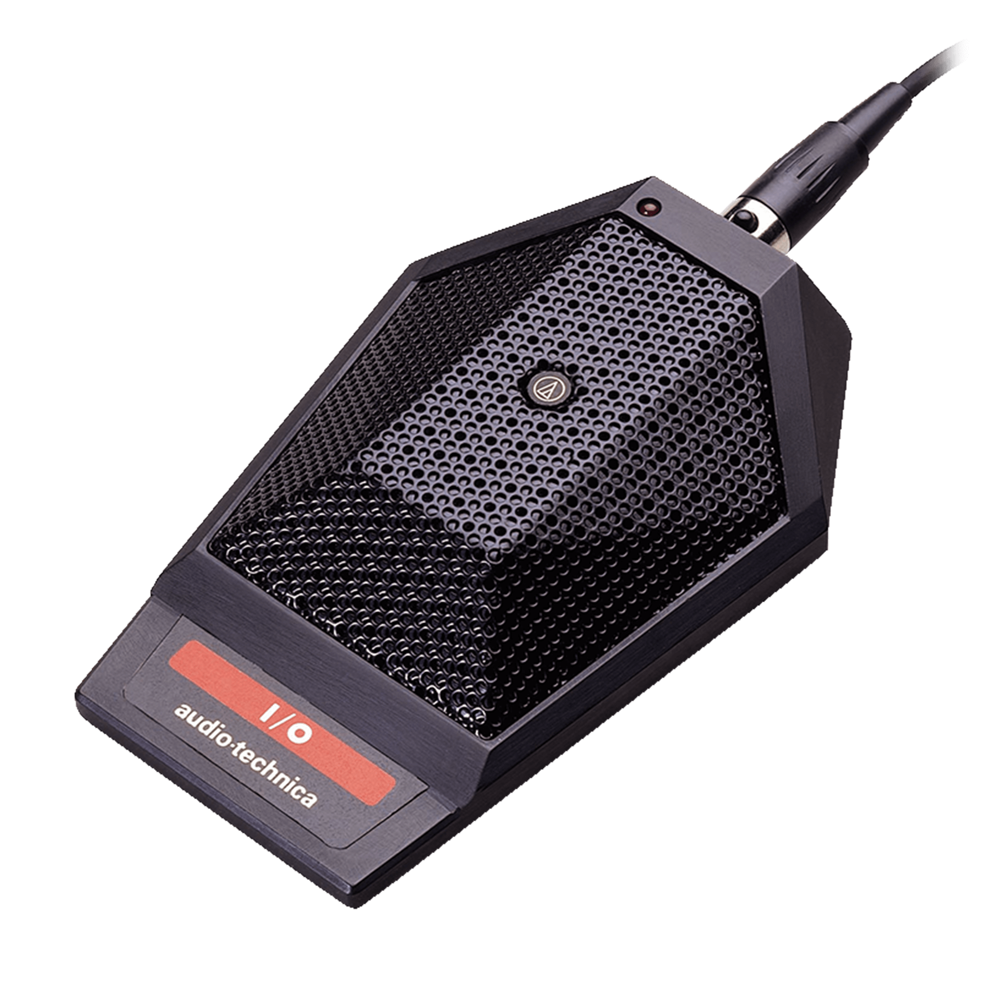 AT891R Cardioid Condenser Boundary Microphone with switch | Audio