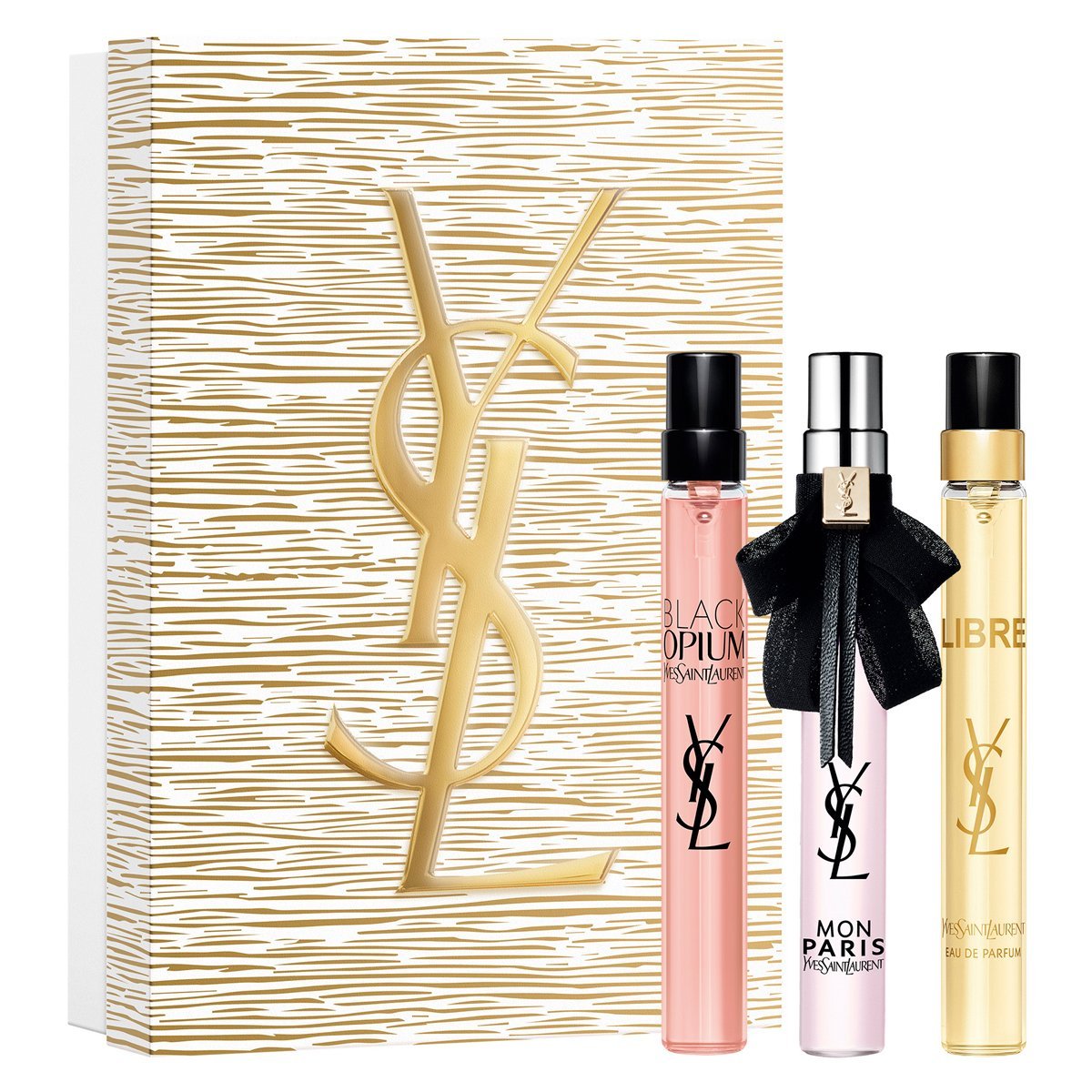 イヴ・サンローラン］YSL ミニ フレグランスセット［2025年11月発売