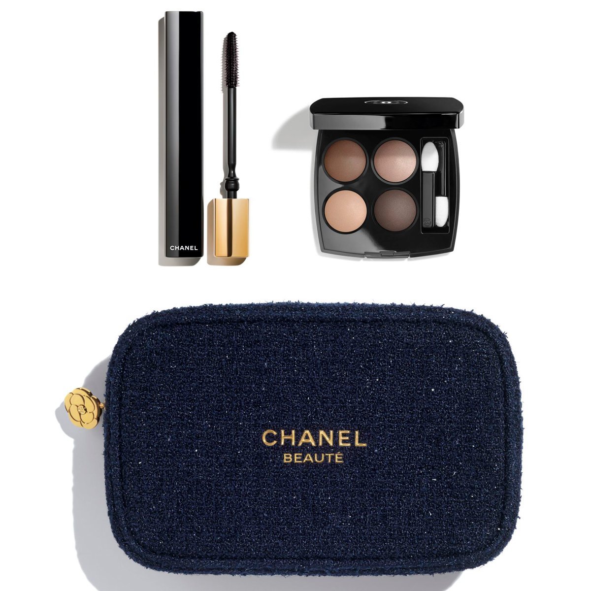 シャネル］アイシャドウ アンド マスカラ セット［2025年 11月発売