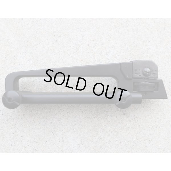 米軍放出コルトM4・M16用キャリングハンドル民生品? - ミリタリー