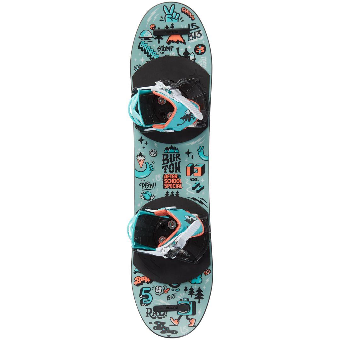 Burton Kids' After School Special Board and Binding Package 2026