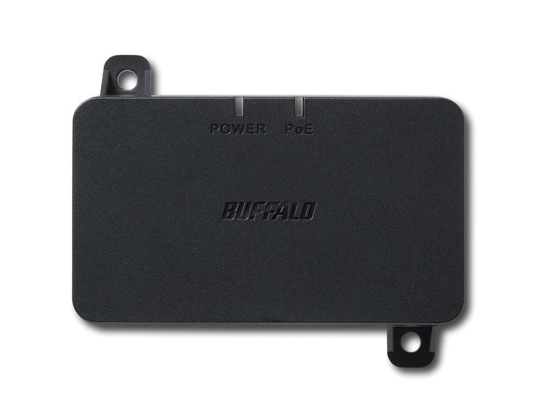 BUFFALO BIJ-POE-1P2G PoEインジェクタ開封のみほぼ新品2個 Amazon.co