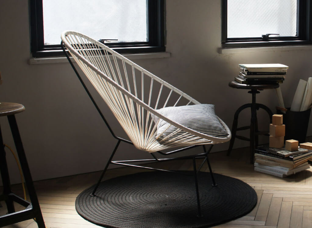 Acapulco チェア | metrocs |Generate Design