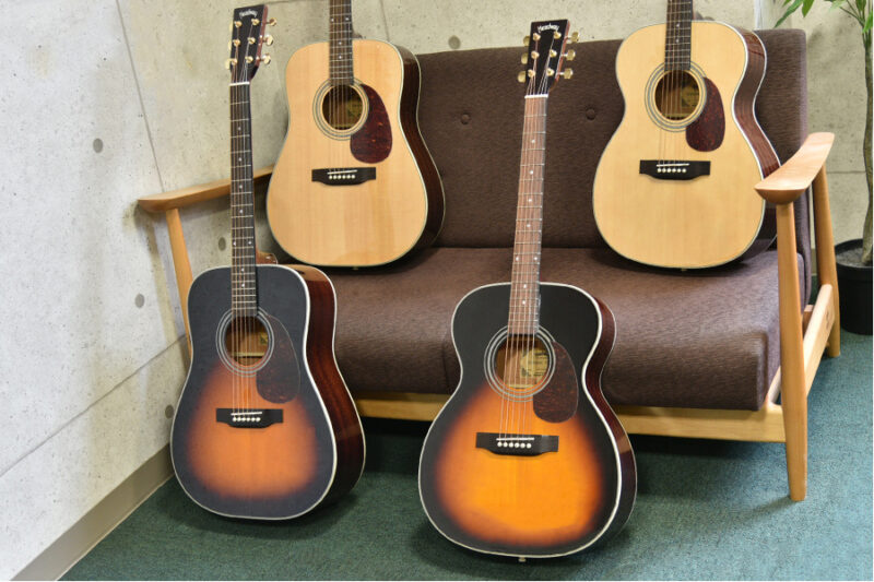 新製品情報！】豪華仕様・トップバック単板モデル！！【Headway