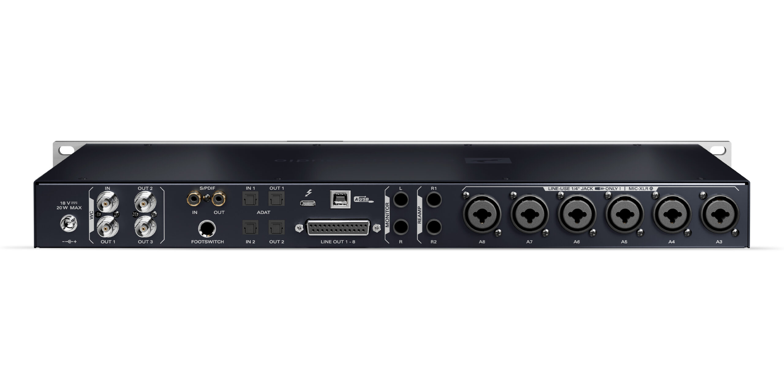 Antelope Audioが超高性能なオーディオインターフェイス、Discrete 4