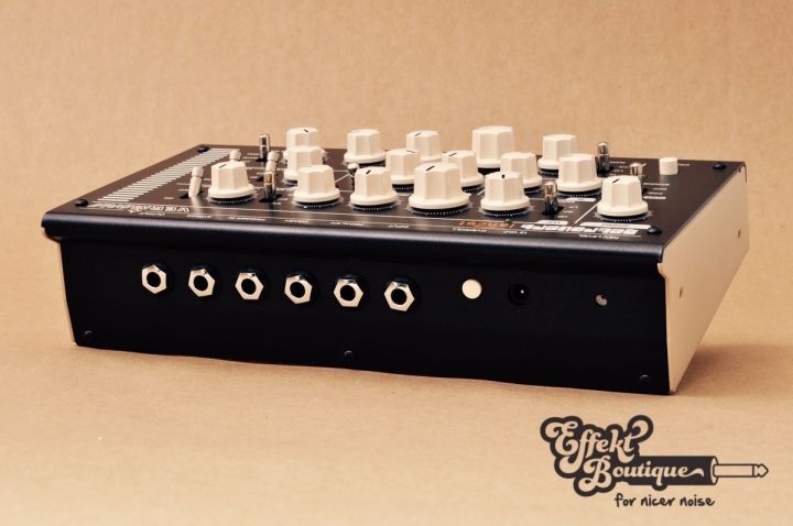 Vermona - Retroverb Lancet Federhall und Filter
