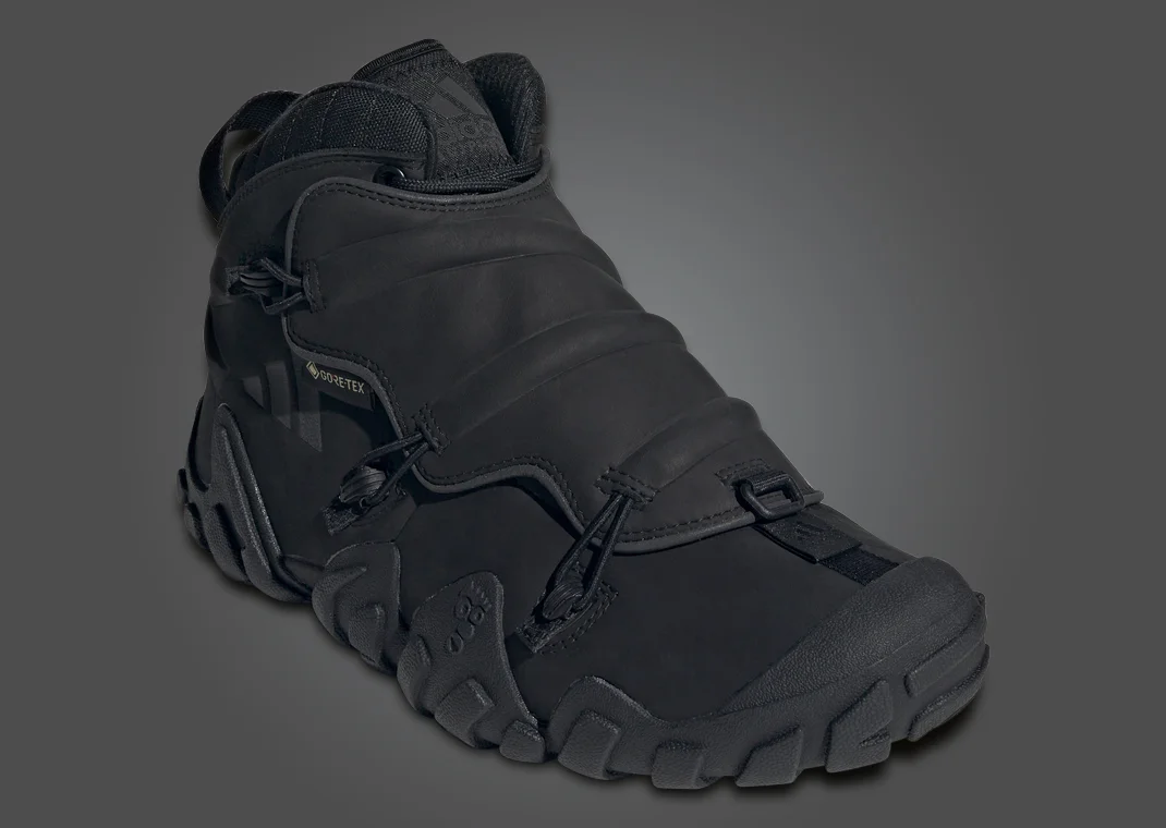 2024年 11/1 発売】adidas Originals RADLANDER EQT GTX “Core Black