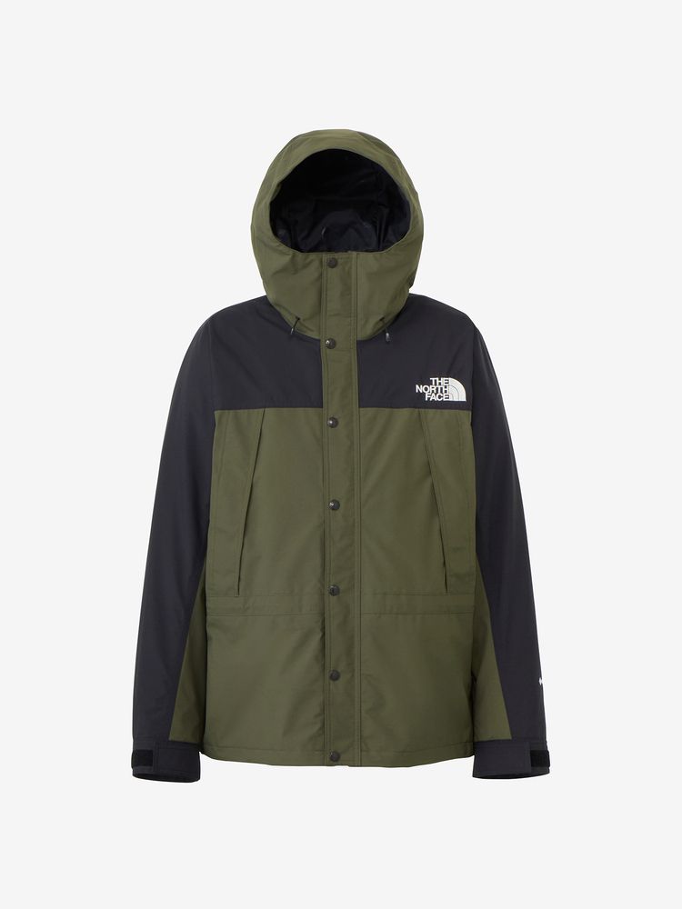 2024 FW】THE NORTH FACE “Mountain Light Jacket” (ザ・ノース