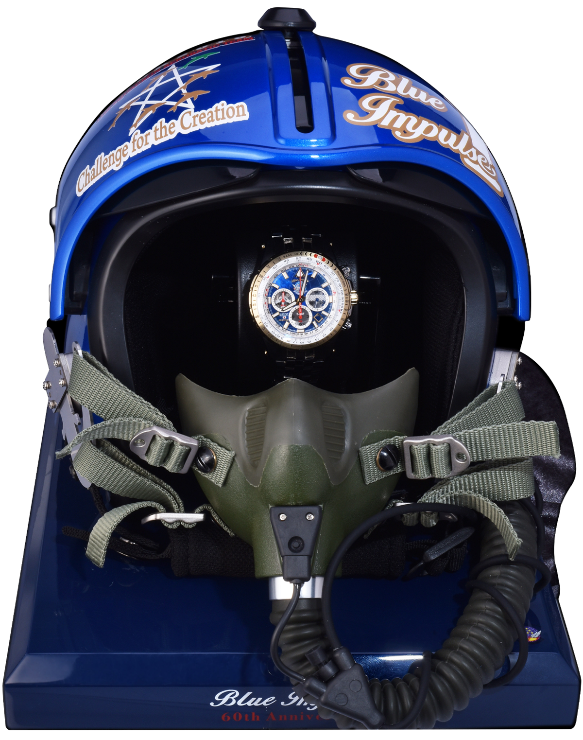 TENRYU Edition - Blue Impulse 60th Anniversary :: KENTEX