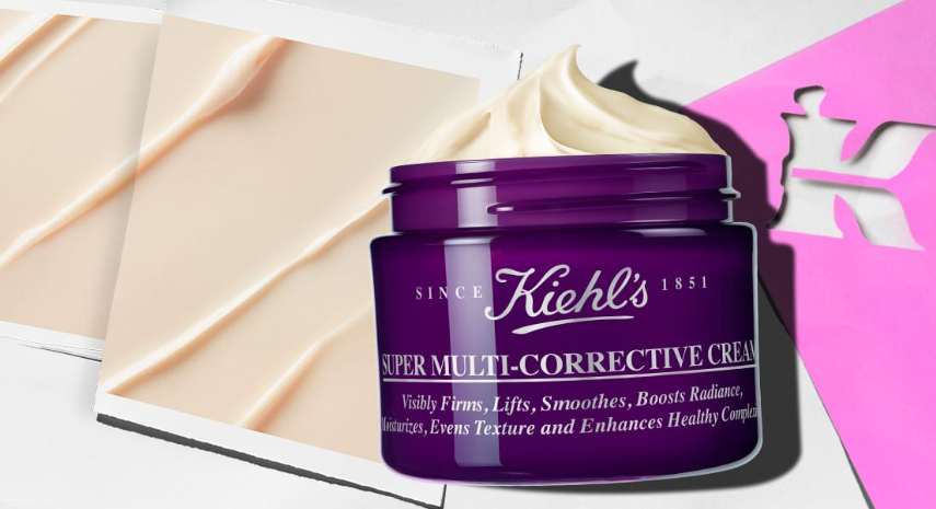 Super Multi-Corrective Anti-Aging Face Cream - Kiehl's