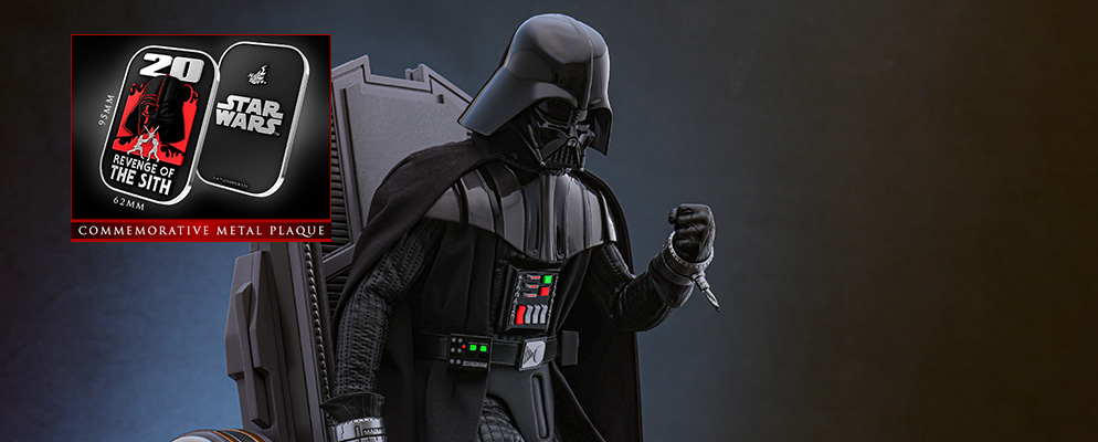 ムービー・マスターピース】『スター・ウォーズ エピソード3／シスの