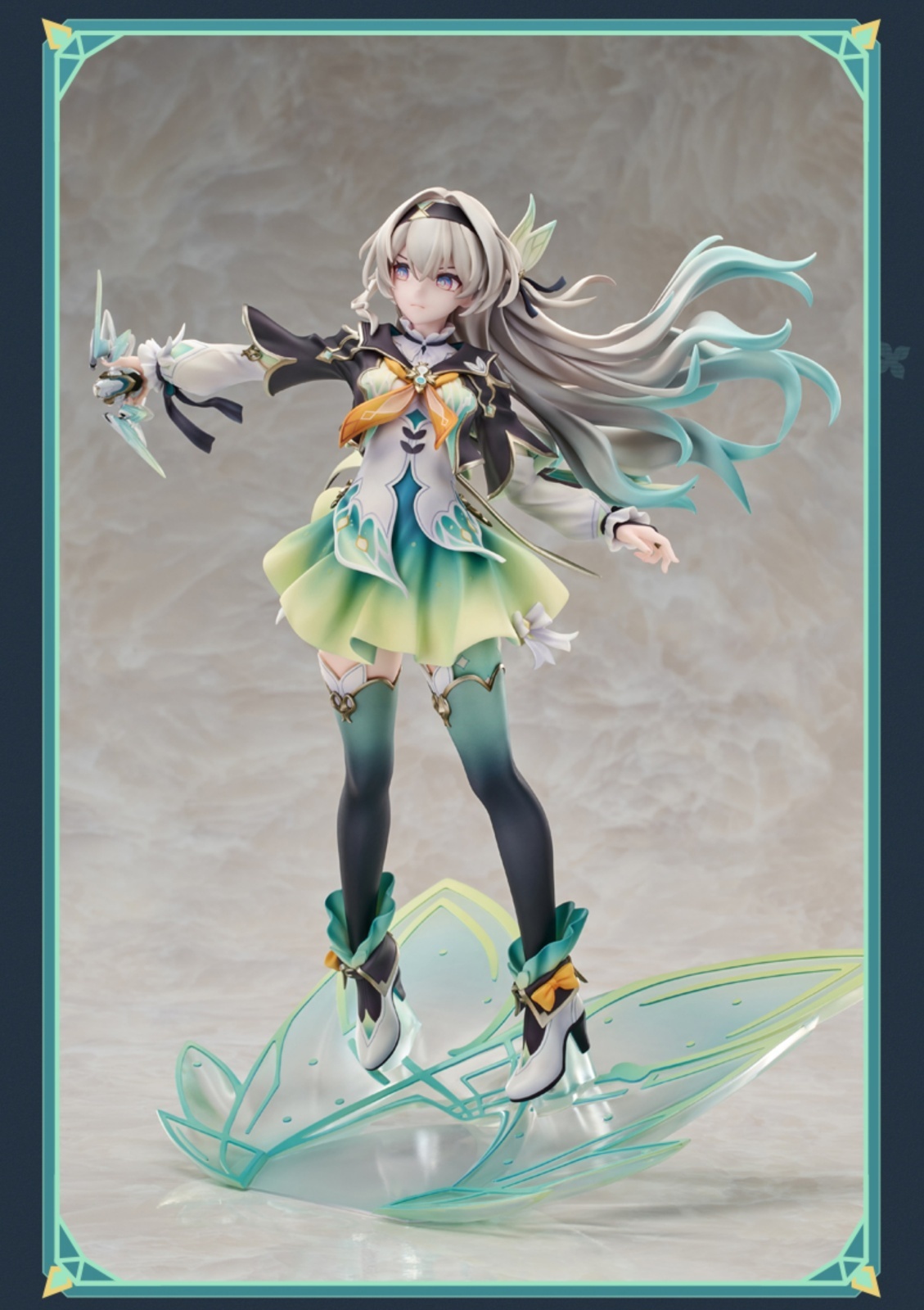 崩壊：スターレイル ホタル 1/7 フィギュア 特典色紙付き【予約2027年2