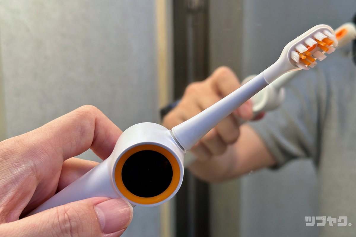 RANVOO 電動歯ブラシをレビュー｜最先端のバブル洗浄技術がもたらす